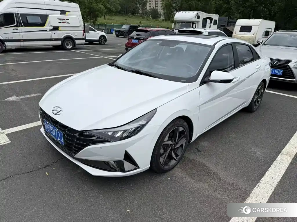 Hyundai Elantra id 4622369 из Китая 12