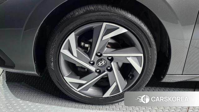 Hyundai The New Avante (CN7) id 4640424 из Кореи 30