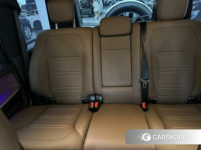 Mercedes-Benz G-class 2021 Белый из Китая, фото 5