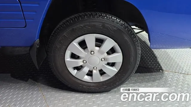 Chevrolet (GM Daewoo) New Damas id 2921998 из Кореи 15