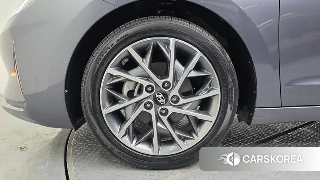 Hyundai The New Avante AD id 4502470 из Кореи 25