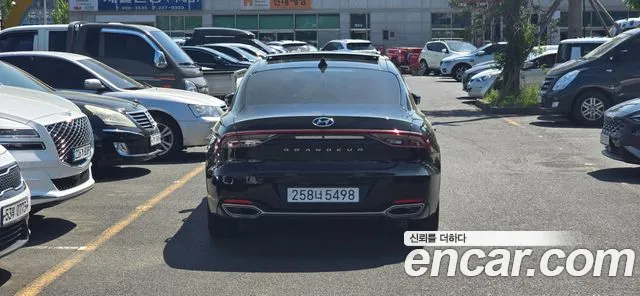 Hyundai The New Grandeur IG id 2678778 из Кореи 15