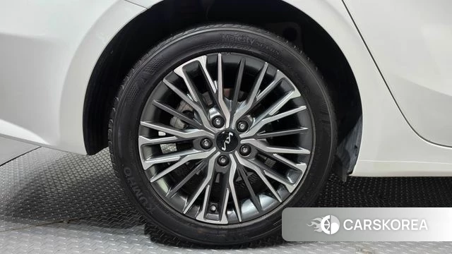 Kia The New K3 2nd generation id 4898722 из Кореи 27