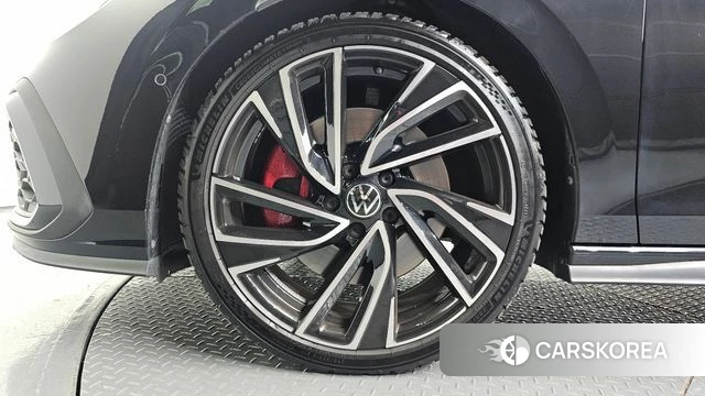 Volkswagen Golf 8th Generation id 4715138 из Кореи 15