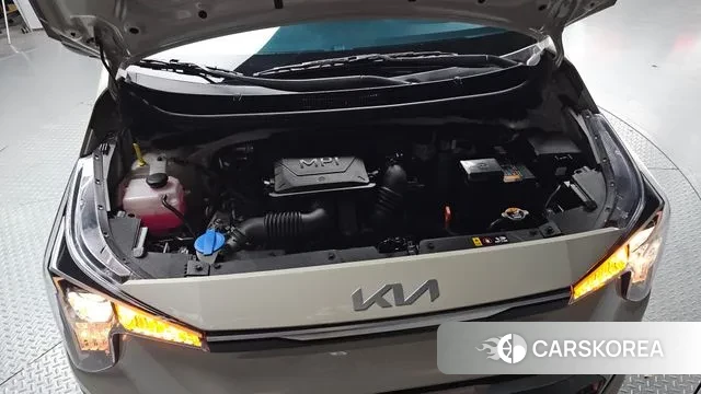 Kia The New Morning (JA) id 3431545 из Кореи 15