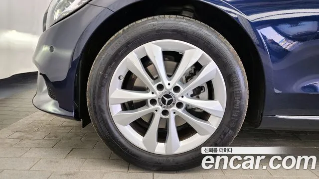 Mercedes-Benz C-Class W205 id 2504059 из Кореи 15