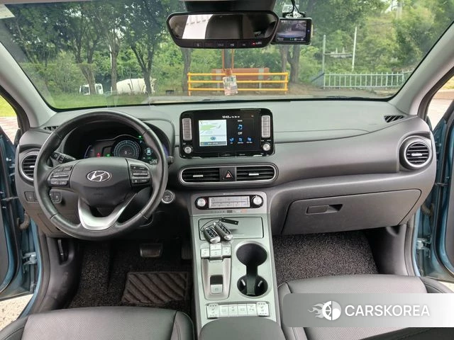 Hyundai Kona Electric id 4536391 из Кореи 8