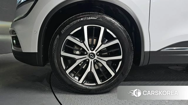 Renault Korea (Samsung) The New QM6 id 4180210 из Кореи 15