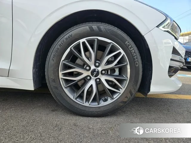 Kia K5 3rd generation id 3620255 из Кореи 15