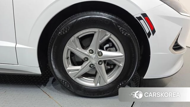 Hyundai Sonata (DN8) id 4737030 из Кореи 26