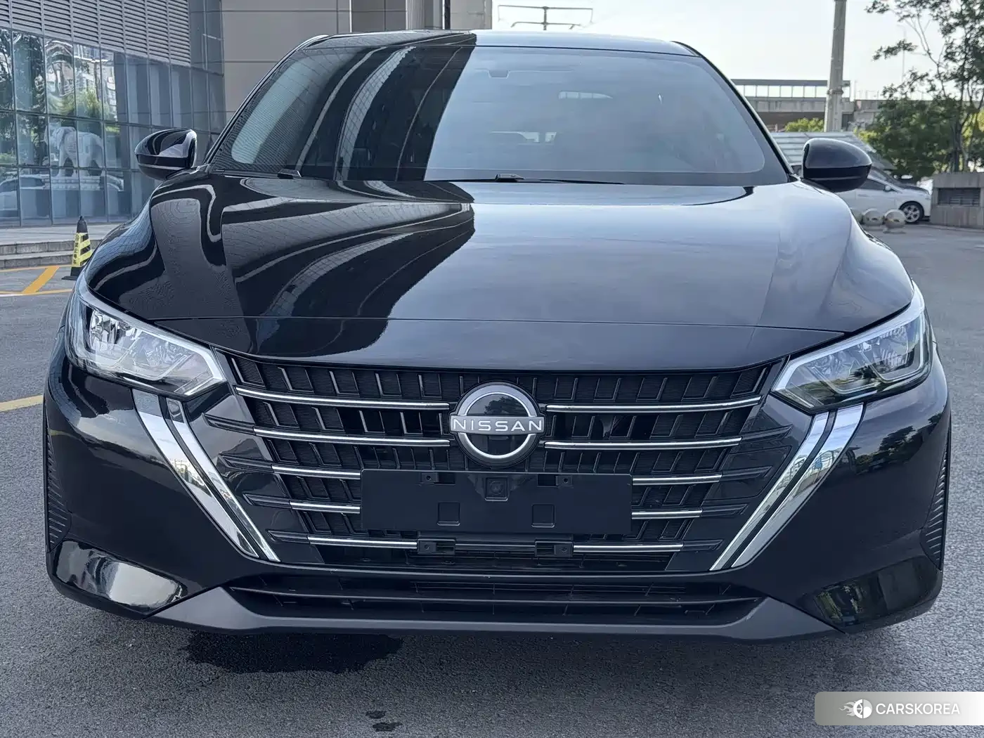 Nissan Sylphy id 4600389 из Китая 20