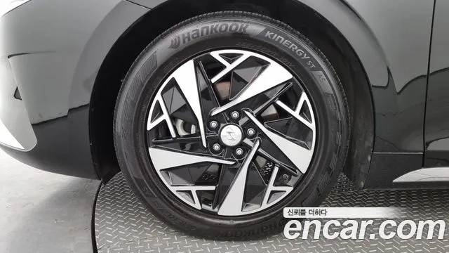 Hyundai The New Grandeur IG Hybrid id 2869776 из Кореи 15