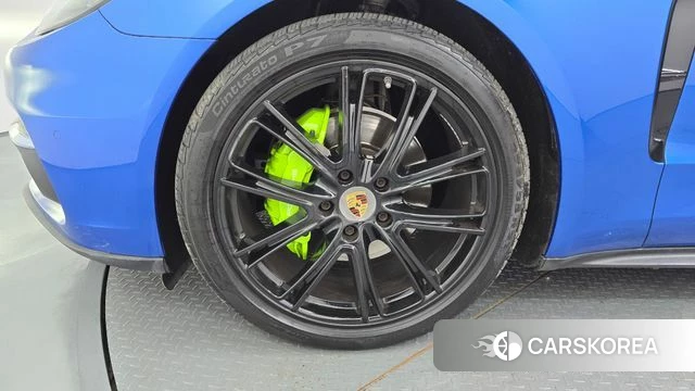 Porsche Panamera (971) id 4536491 из Кореи 15