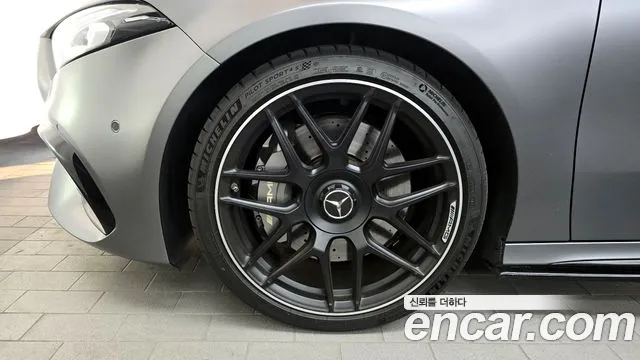 Mercedes-Benz A-Class W177 id 2847667 из Кореи 15