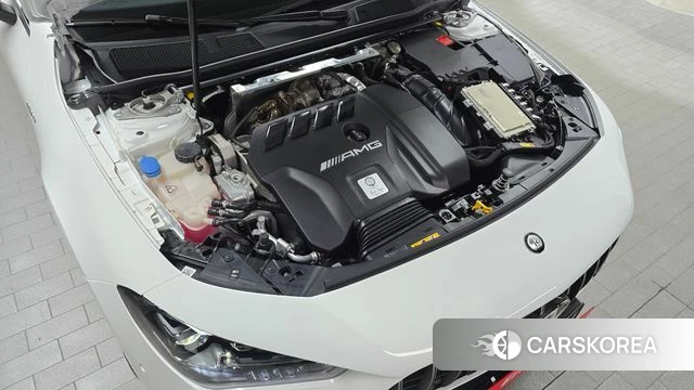 Mercedes-Benz CLA-Class C118 id 4748950 из Кореи 25