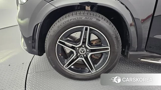 Mercedes-Benz GLE-Class W167 id 3330042 из Кореи 15