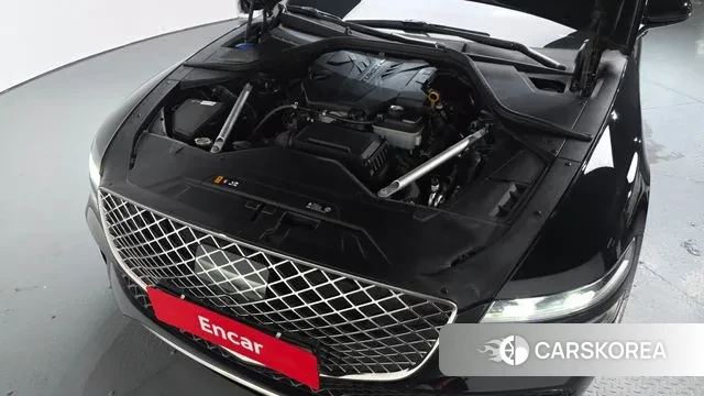 Genesis G80 (RG3) id 2976342 из Кореи 15