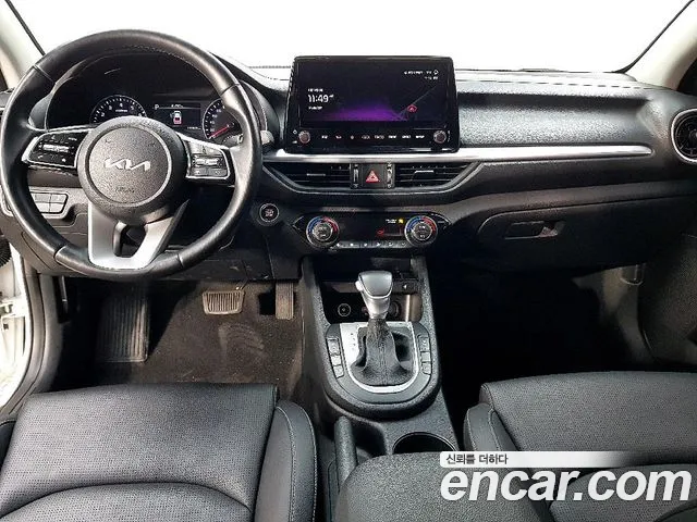 Kia The New K3 2nd generation id 2824858 из Кореи 15