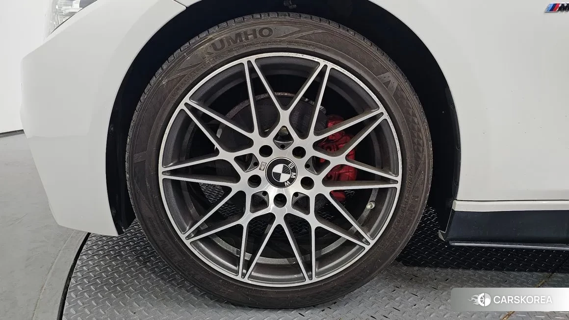 BMW 3 Series (F30) id 1713488 из Кореи 15