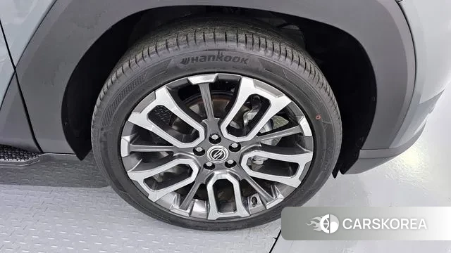 Ssangyong Torres id 3354323 из Кореи 15