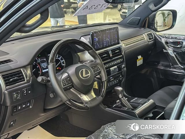 Lexus GX id 4291440 из Китая 8