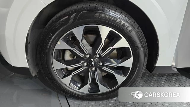 Kia Carnival 4th generation id 4323405 из Кореи 29