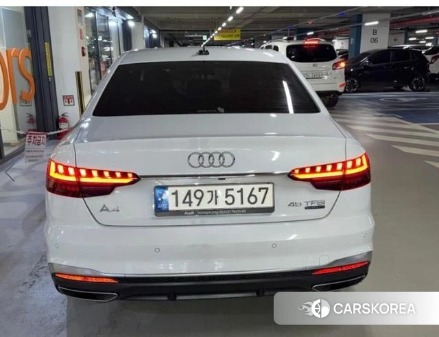 Audi A4 (B9) id 4489859 из Кореи 15