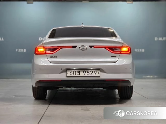 Renault Korea (Samsung) SM6 id 4417271 из Кореи 15