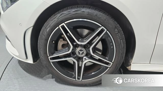 Mercedes-Benz CLA-Class C118 id 3878901 из Кореи 15