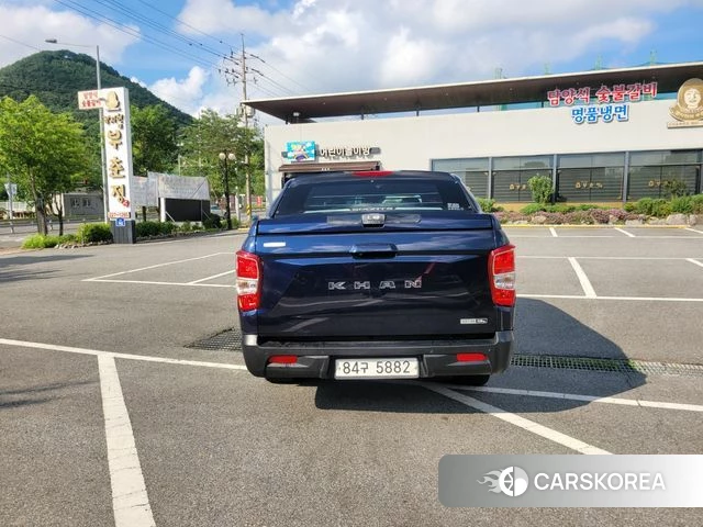 Ssangyong Rexton Sports Cannes id 4551456 из Кореи 15