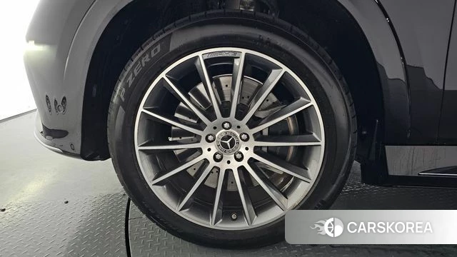 Mercedes-Benz GLE-Class W167 id 4387883 из Кореи 35
