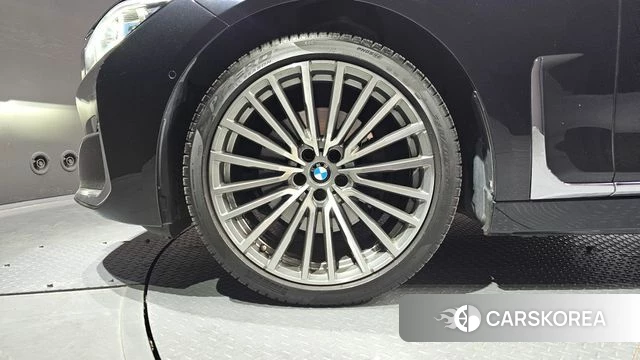 BMW 7 Series (G11) id 4294119 из Кореи 15