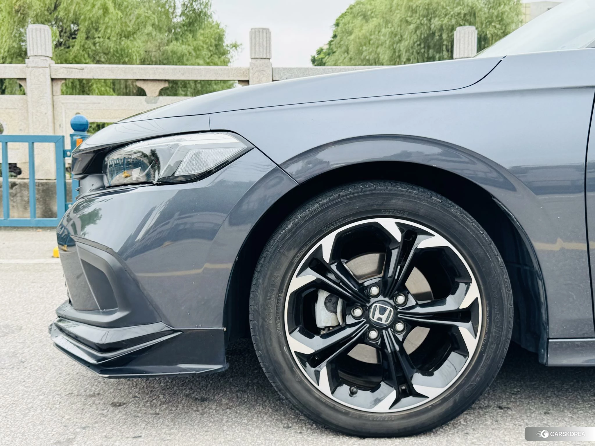 Honda Civic id 4498596 из Китая 13