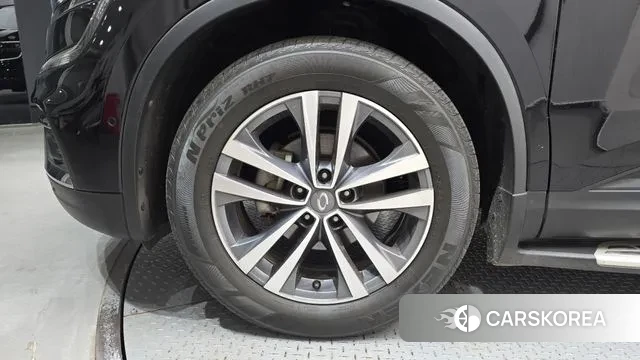 Renault Korea (Samsung) QM6 id 2318235 из Кореи 15