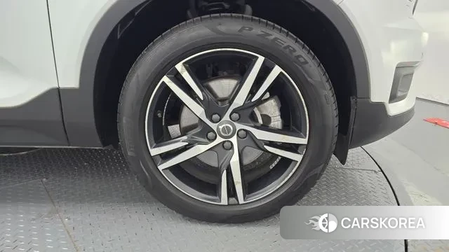 Volvo XC40 id 3509685 из Кореи 15