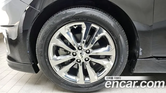 Kia All New Carnival id 2606881 из Кореи 15