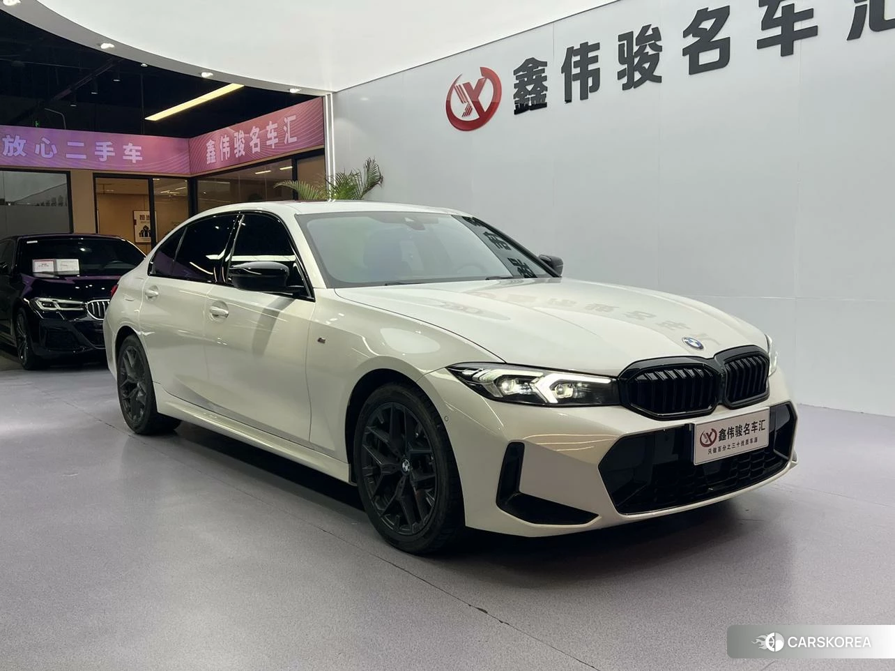 BMW 3 series id 4492864 из Китая 14
