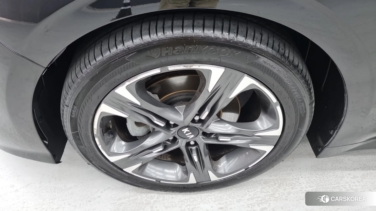 Kia K5 3rd generation id 4717276 из Кореи 13