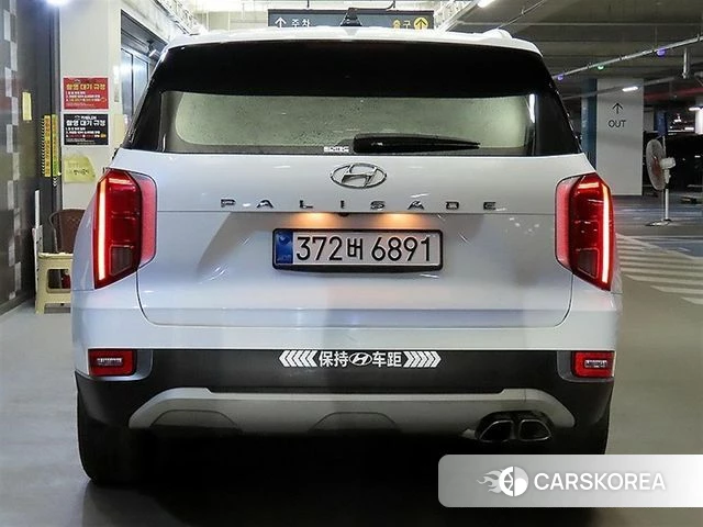 Hyundai Palisade id 4250505 из Кореи 14