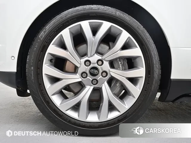 Land Rover Range Rover 4th Generation id 3191488 из Кореи 15