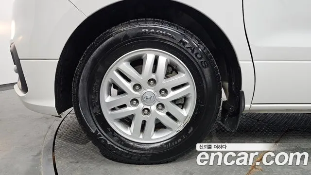 Hyundai The New Grand Starex id 2825119 из Кореи 15