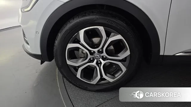 Renault Korea (Samsung) XM3 id 3509165 из Кореи 15