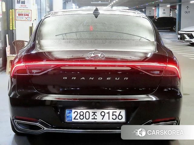 Hyundai The New Grandeur IG id 4914497 из Кореи 15