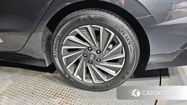 Hyundai Sonata D Edge Hybrid (DN8) id 2968342 из Кореи 15