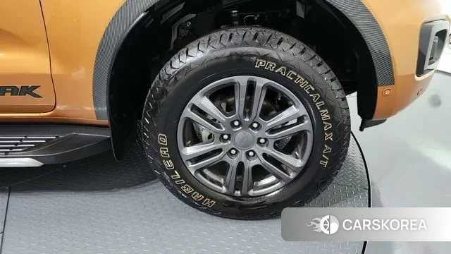 Ford Ranger 3rd Generation id 3373593 из Кореи 15