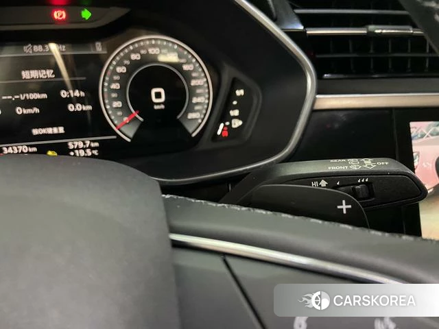 Audi Q3 id 4306983 из Китая 22