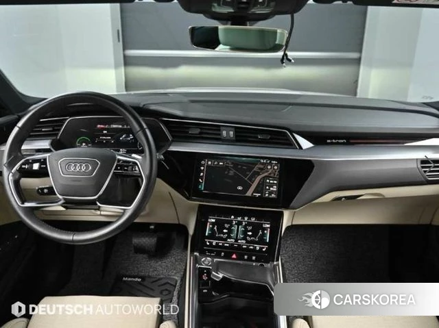 Audi e-Tron id 4657818 из Кореи 15