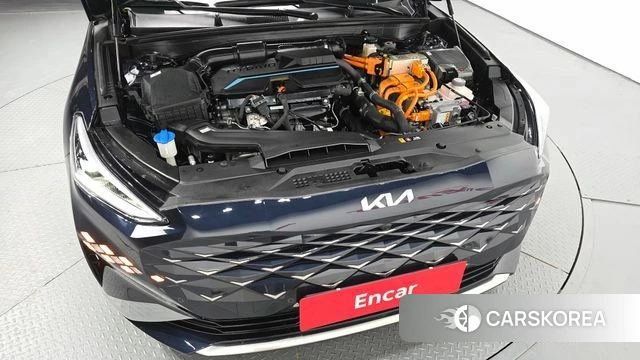Kia K8 Hybrid id 4707693 из Кореи 29