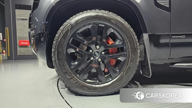 Land Rover Defender (L663) id 3891233 из Кореи 15