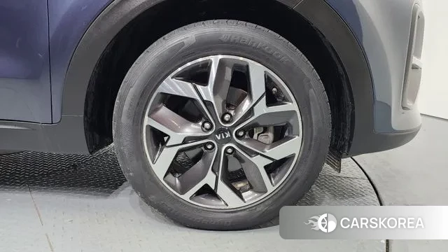 Kia Sportage The Bold id 3489770 из Кореи 15